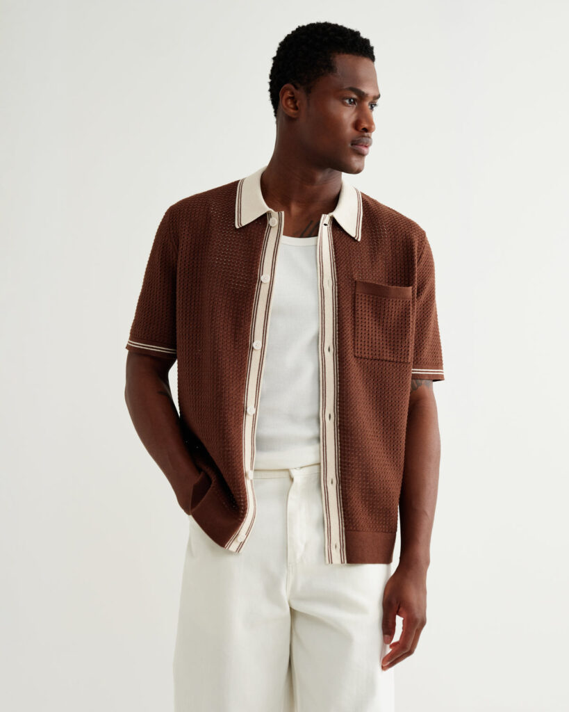 Wax London: The British Menswear Brand Making Everyday Style Feel Effortless